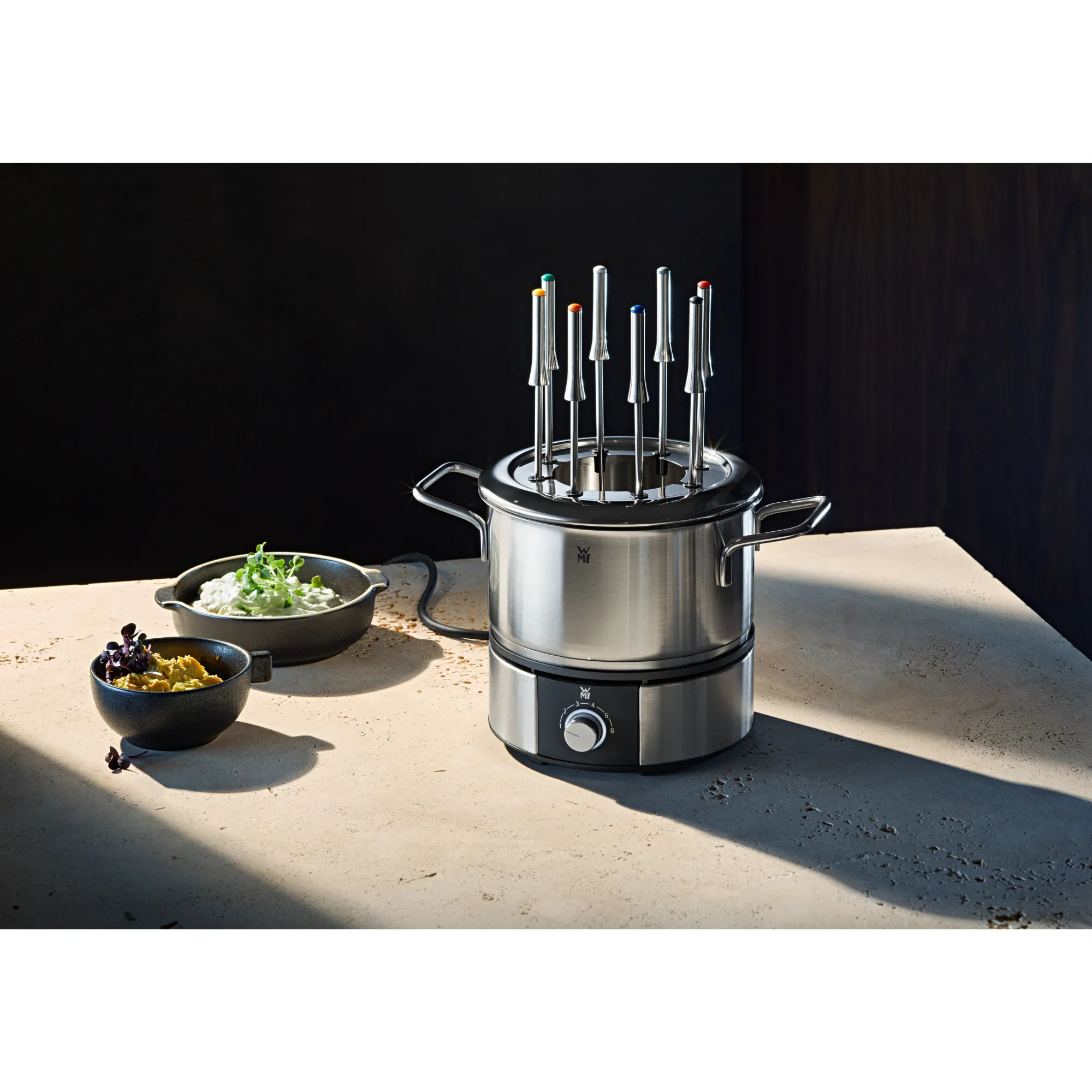 WMF Lono Fondue-Set| Fondues|Fondues