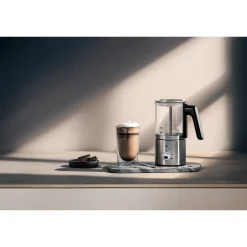WMF Lono Glas-Milchaufschäumer| Milchaufschäumer