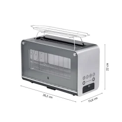 WMF Lono Glas-Toaster| Toaster