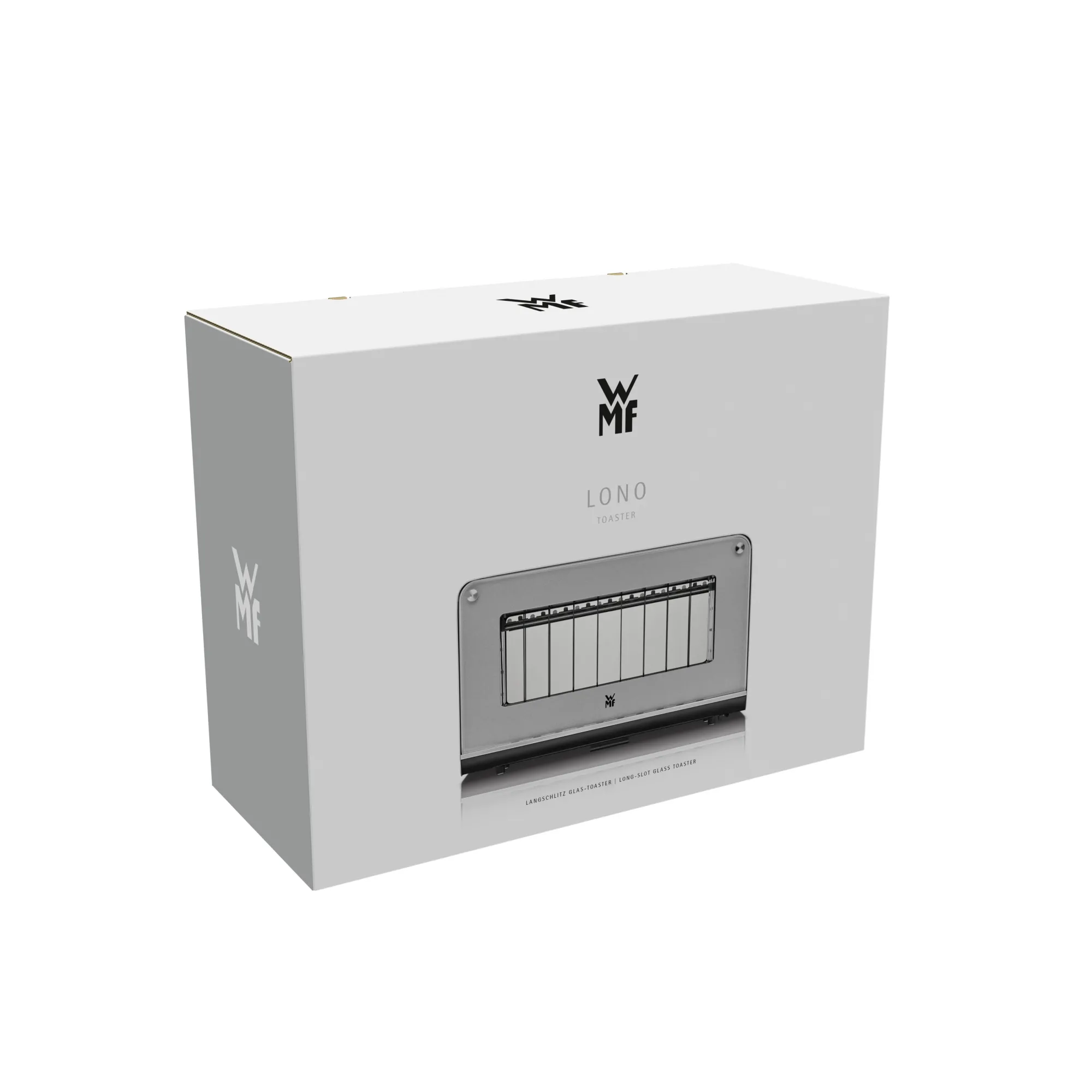 WMF Lono Glas-Toaster| Toaster