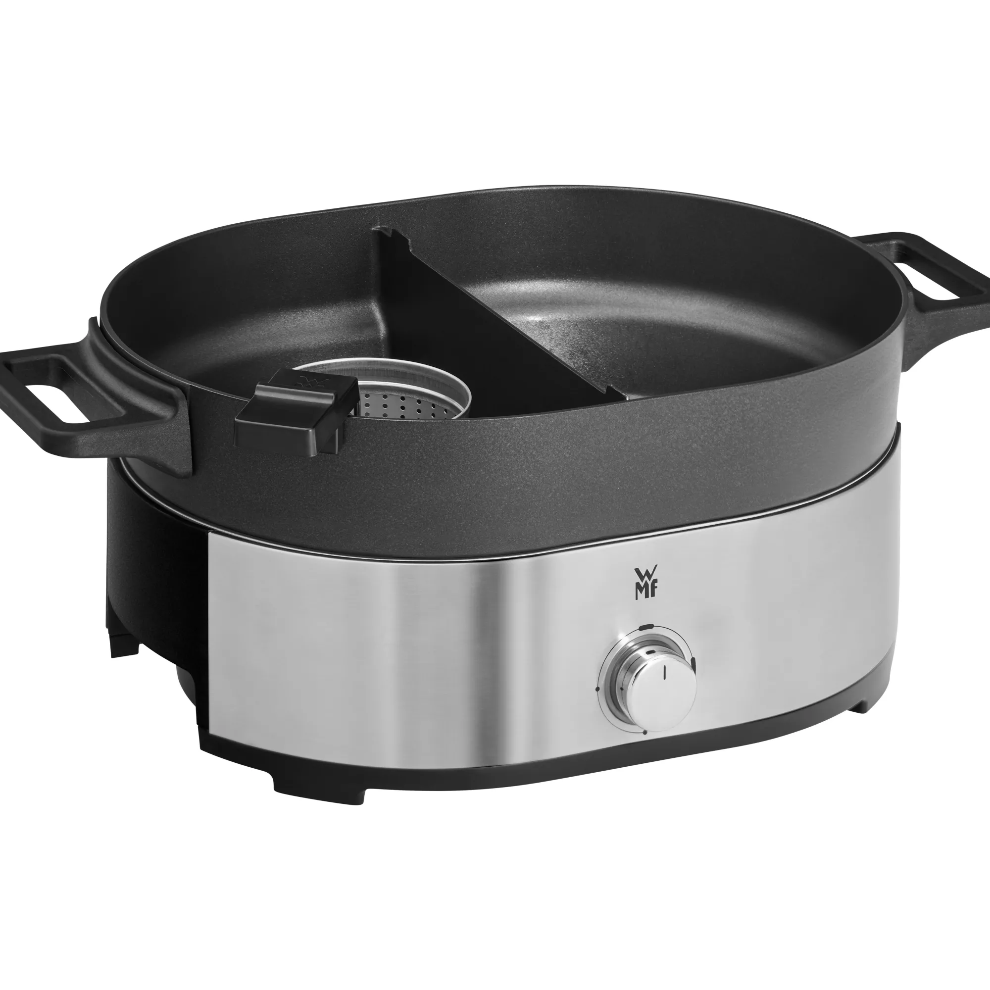 WMF Lono Hot Pot & Dampfgarer| Dampfgarer