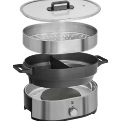 WMF Lono Hot Pot & Dampfgarer| Dampfgarer