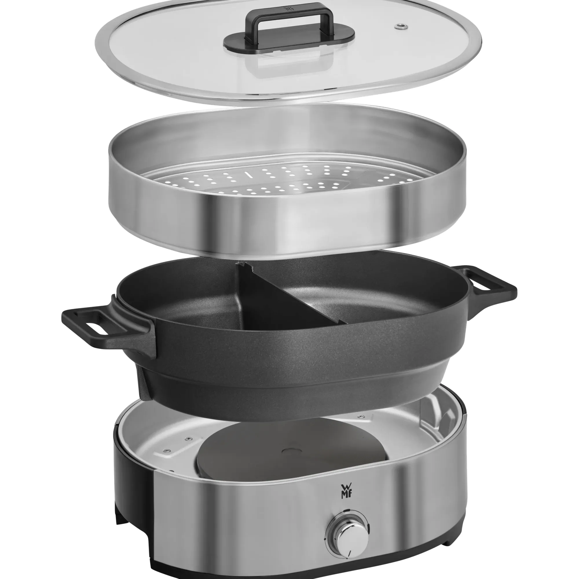 WMF Lono Hot Pot & Dampfgarer| Dampfgarer