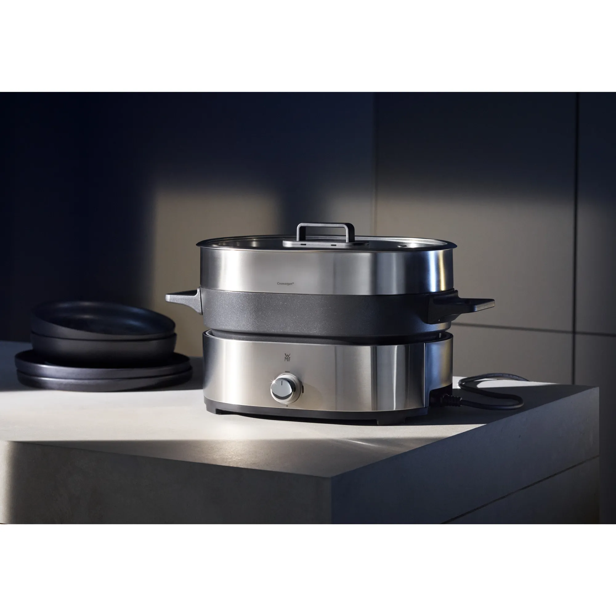 WMF Lono Hot Pot & Dampfgarer| Dampfgarer