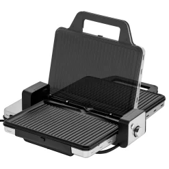 WMF Lono Kontaktgrill 2in1| Sandwich Maker|Elektrogrills