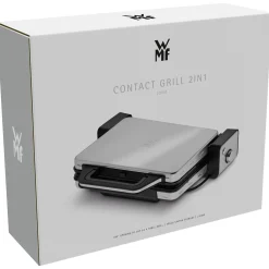 WMF Lono Kontaktgrill 2in1| Sandwich Maker|Elektrogrills