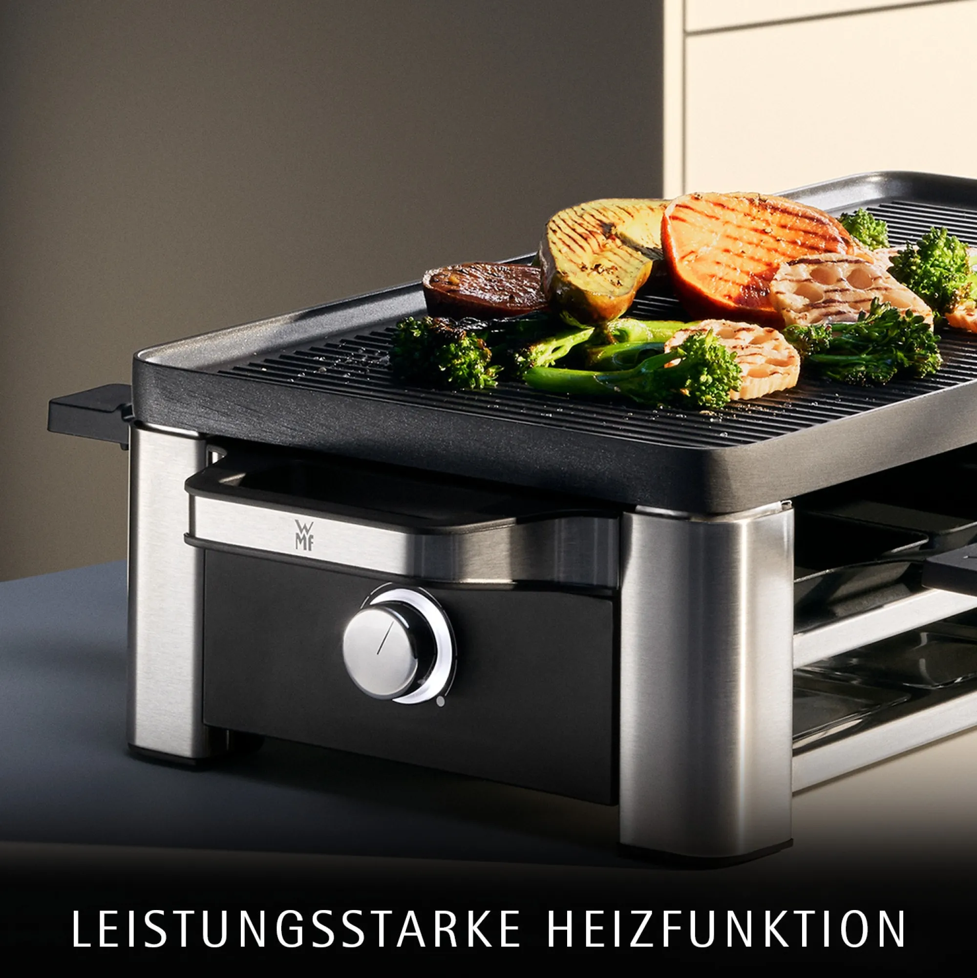 WMF Lono Raclette für 8| Raclettes