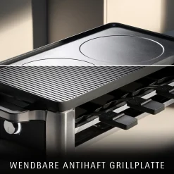 WMF Lono Raclette für 8| Raclettes