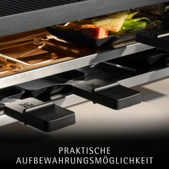 WMF Lono Raclette für 8| Raclettes