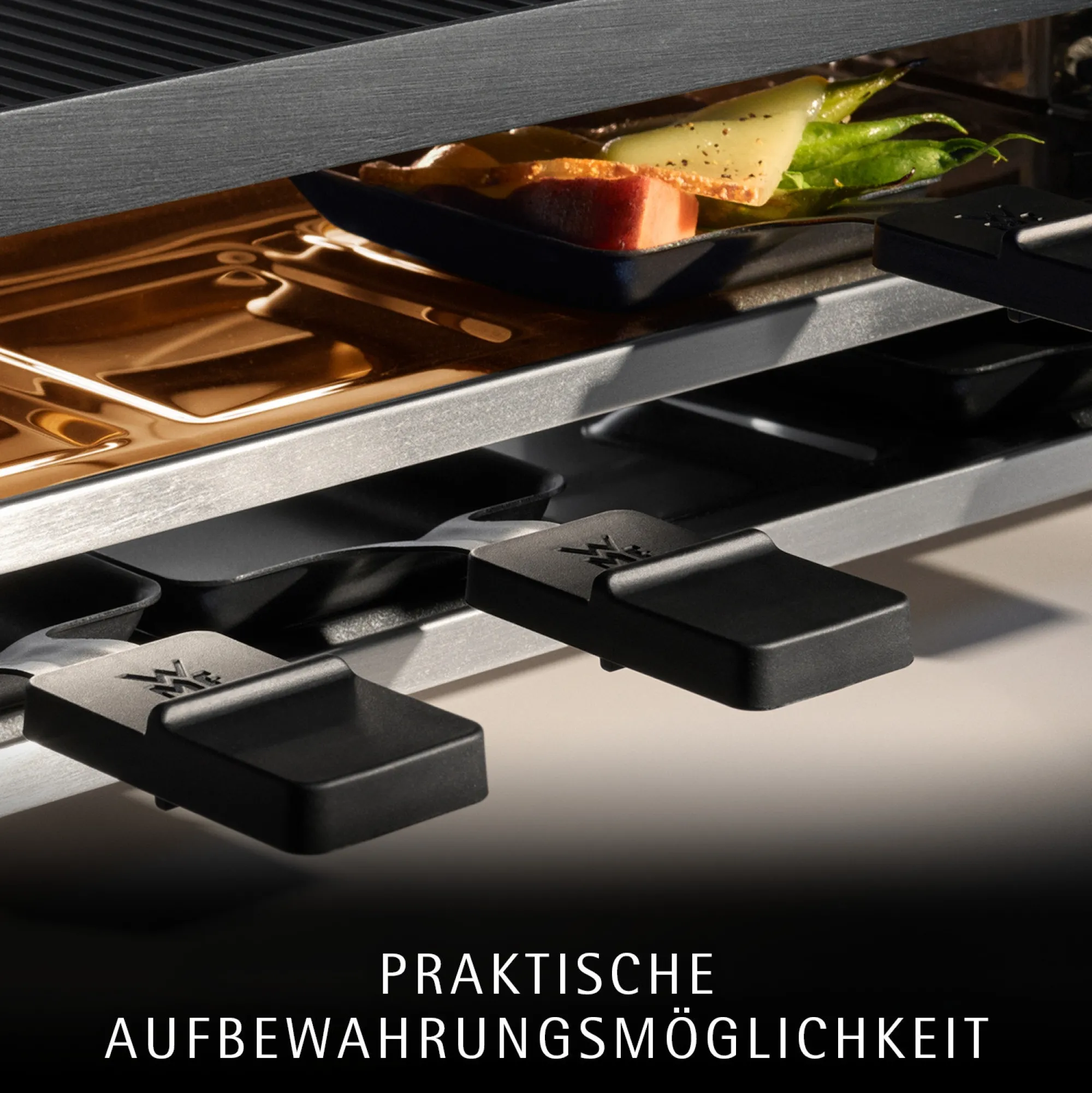 WMF Lono Raclette für 8| Raclettes