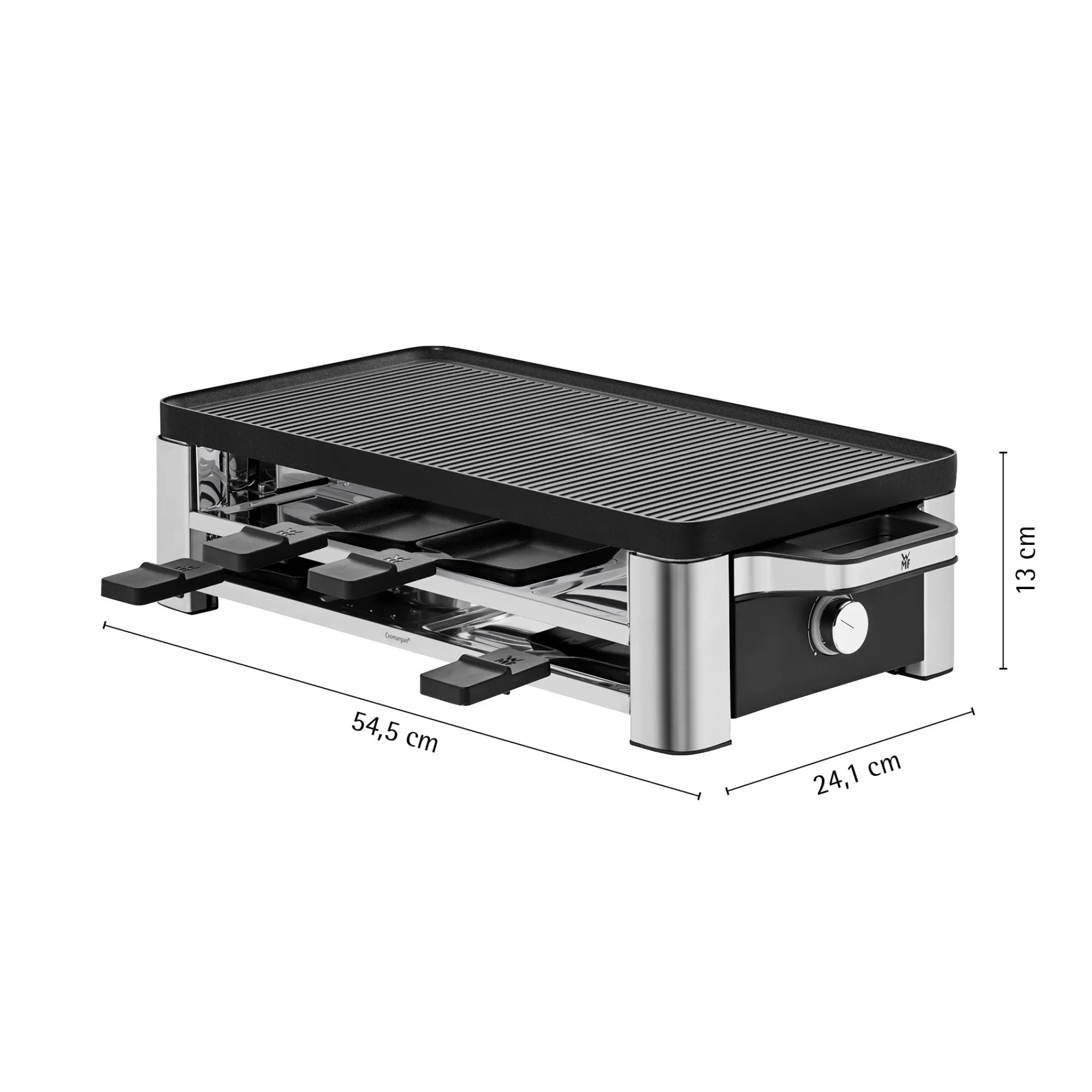WMF Lono Raclette für 8| Raclettes