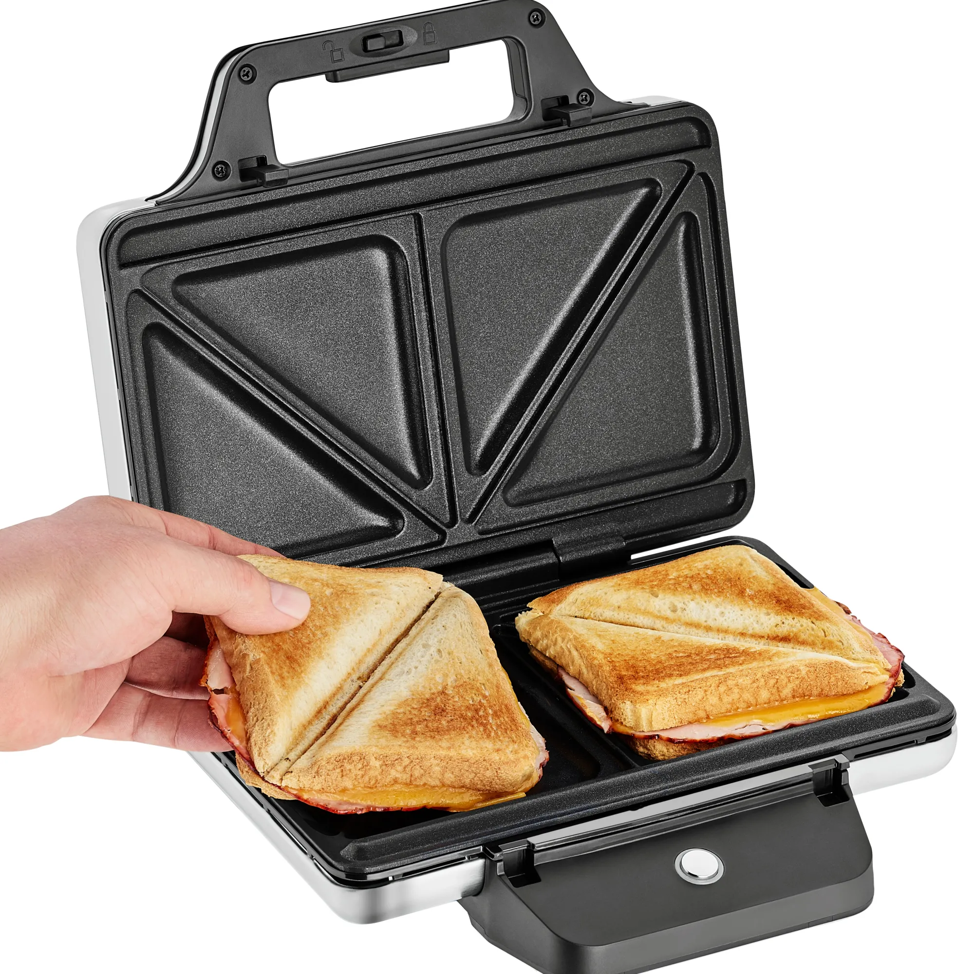 WMF Lono Sandwich-Toaster| Waffeleisen|Toaster