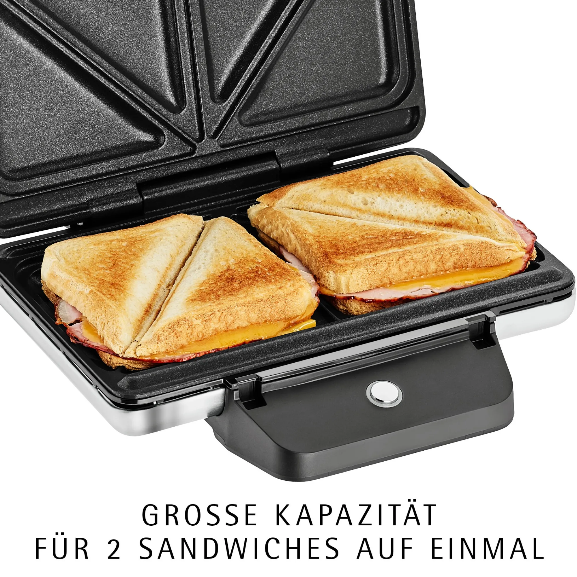 WMF Lono Sandwich-Toaster| Waffeleisen|Toaster