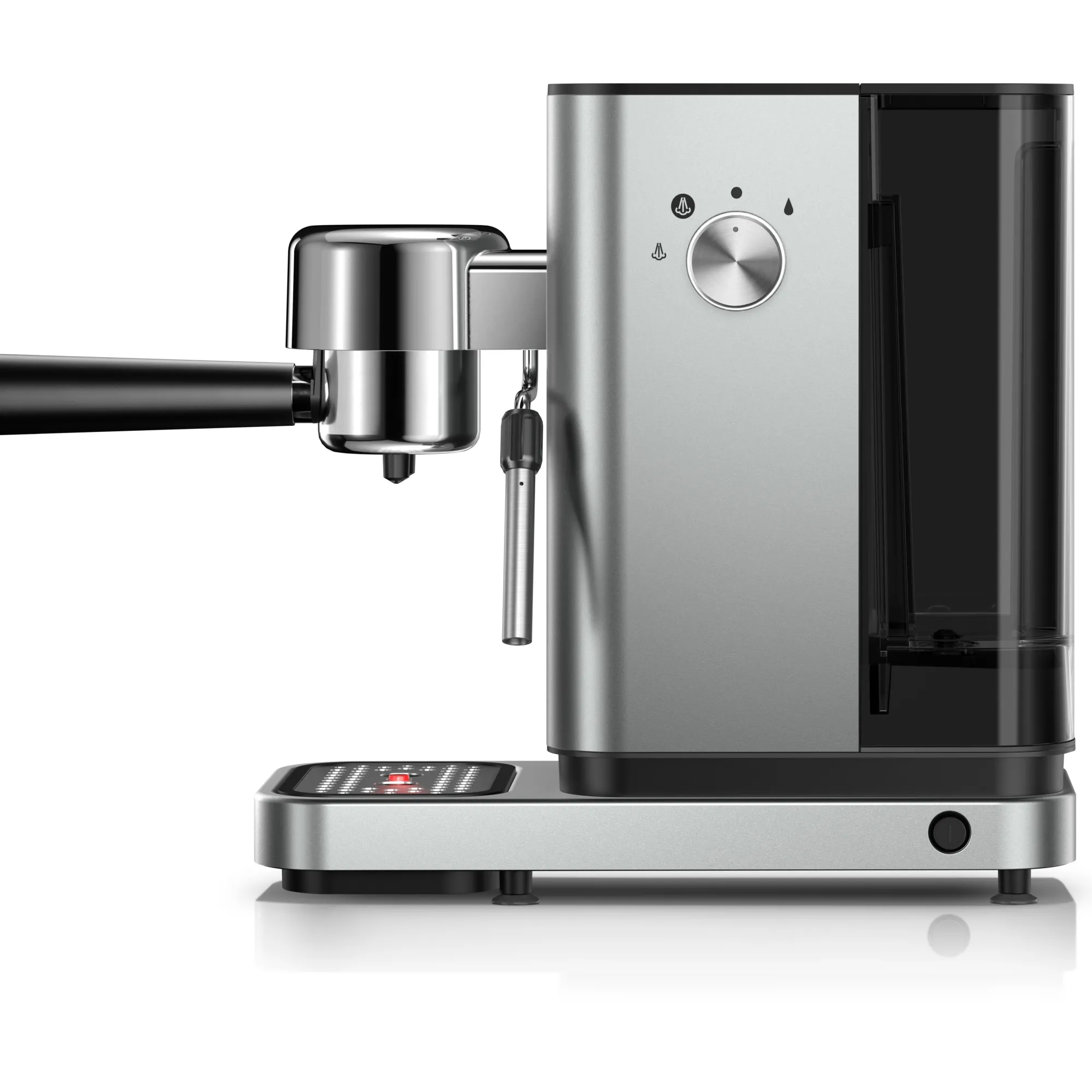 WMF Lono Silk Espresso Siebträgermaschine| Siebträgermaschinen