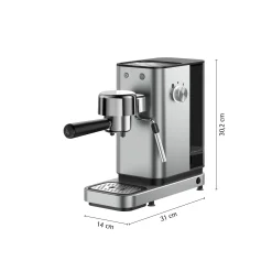 WMF Lono Silk Espresso Siebträgermaschine| Siebträgermaschinen