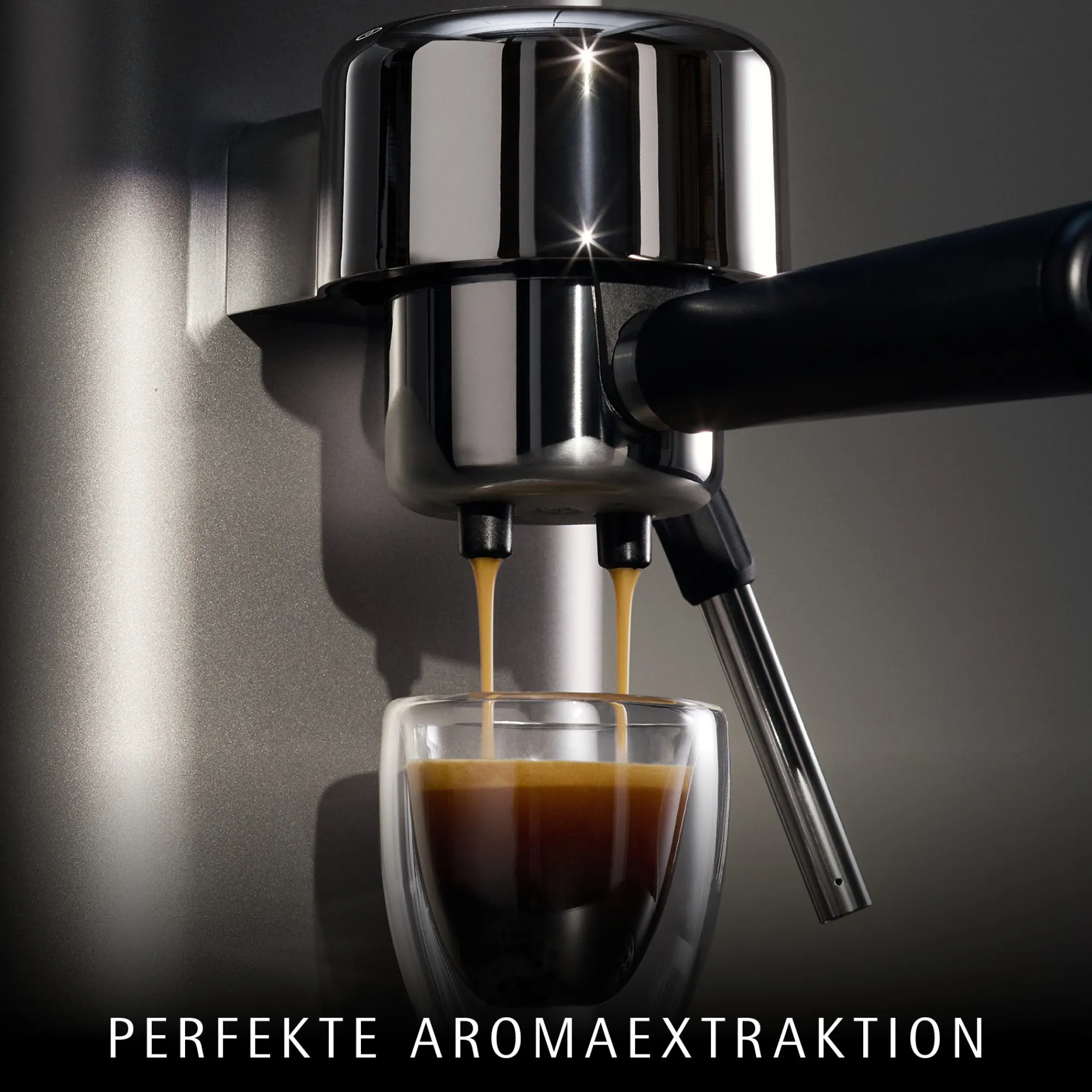 WMF Lono Silk Espresso Siebträgermaschine| Siebträgermaschinen