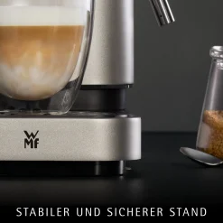 WMF Lono Silk Espresso Siebträgermaschine| Siebträgermaschinen