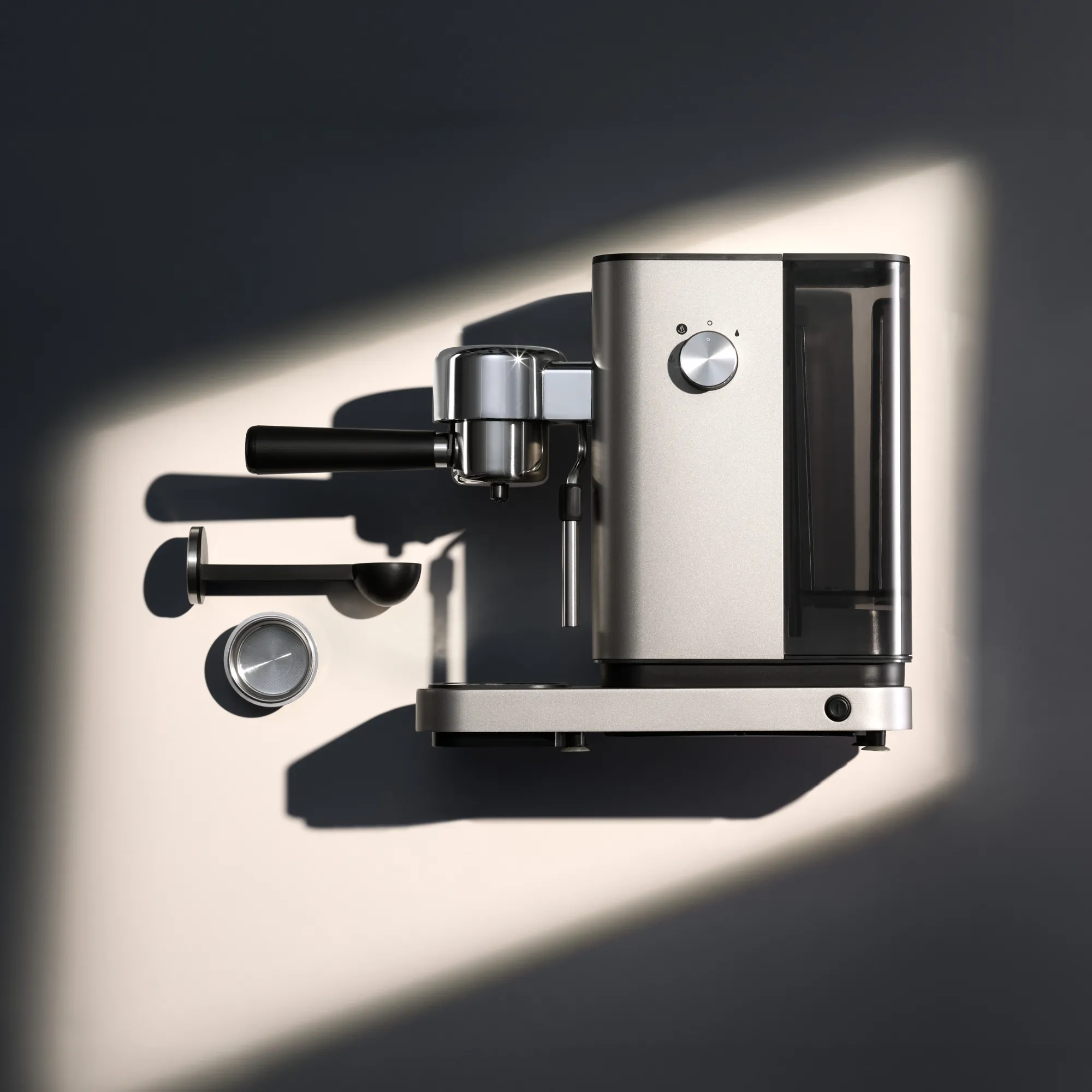 WMF Lono Silk Espresso Siebträgermaschine| Siebträgermaschinen