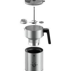 WMF Lono Silk Milchaufschäumer Milk & Choc| Milchaufschäumer