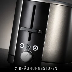 WMF Lono Silk Toaster| Toaster