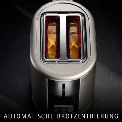 WMF Lono Silk Toaster| Toaster