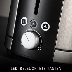WMF Lono Silk Toaster| Toaster