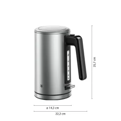 WMF Lono Silk Wasserkocher 1,6L| Wasserkocher