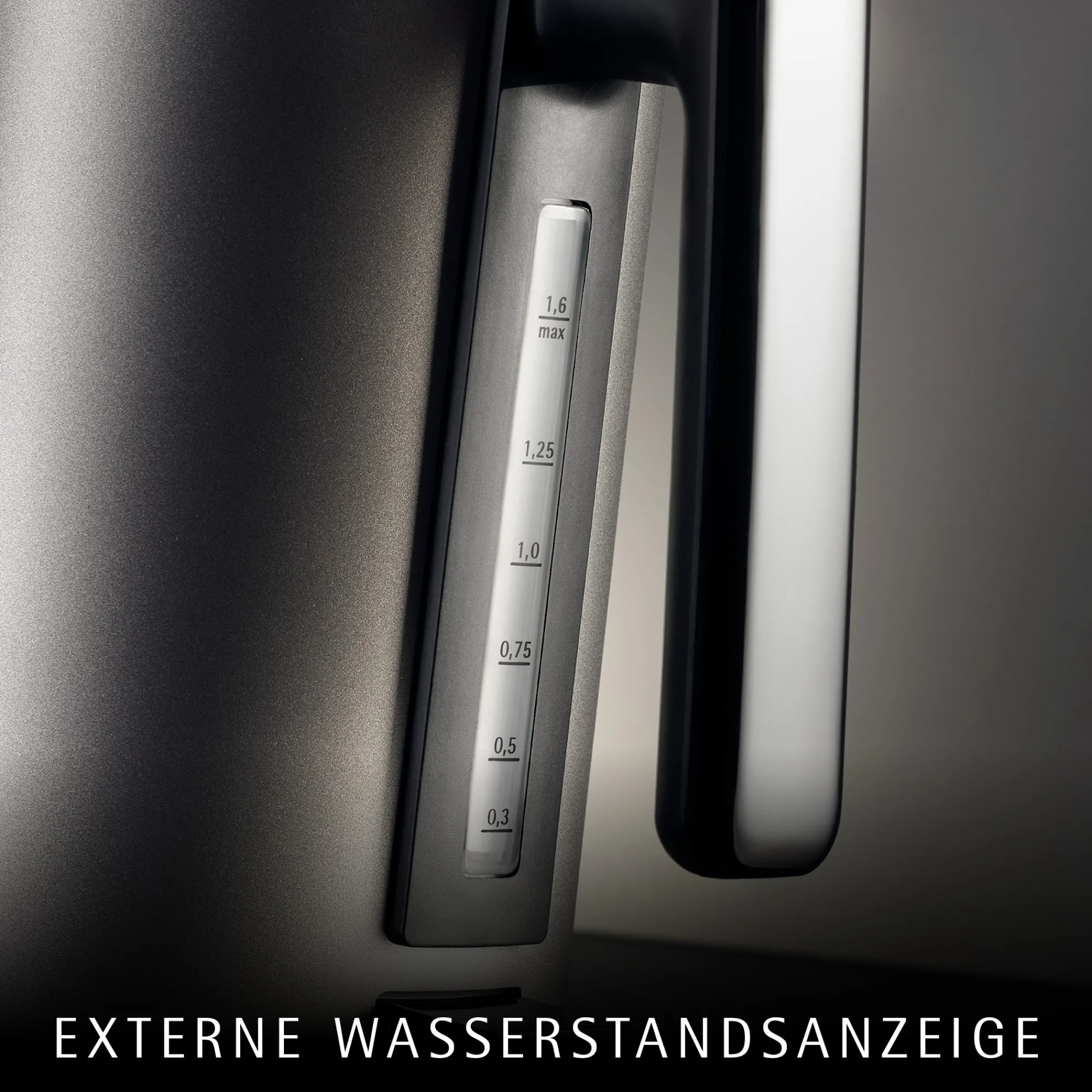 WMF Lono Silk Wasserkocher 1,6L| Wasserkocher