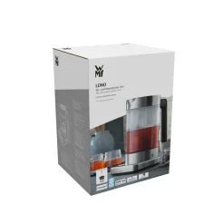 WMF Lono Tee- und Wasserkocher 2-in-1, 1,7 l| Wasserkocher|Weitere Küchengeräte