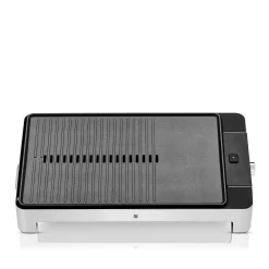 WMF Lono Tischgrill flach & gerippt| Elektrogrills
