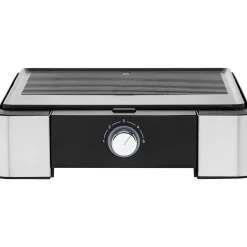 WMF Lono Tischgrill flach & gerippt| Elektrogrills