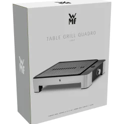 WMF Lono Tischgrill Quadro| Elektrogrills