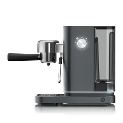 WMF Lumero Espresso Siebträgermaschine, Stone Grey| Siebträgermaschinen