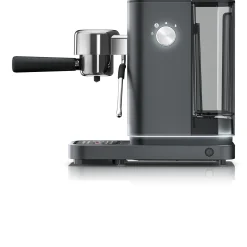 WMF Lumero Espresso Siebträgermaschine, Stone Grey| Siebträgermaschinen