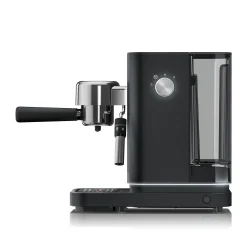 WMF Lumero Espresso Siebträgermaschine, Deep Black| Siebträgermaschinen