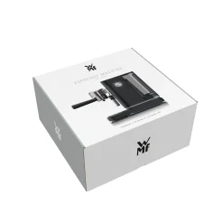 WMF Lumero Espresso Siebträgermaschine, Deep Black| Siebträgermaschinen