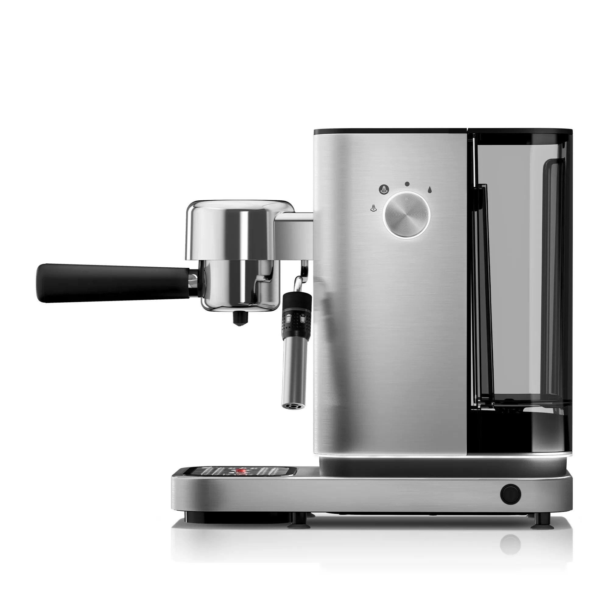 WMF Lumero Espresso Siebträgermaschine| Siebträgermaschinen