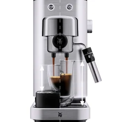 WMF Lumero Espresso Siebträgermaschine| Siebträgermaschinen