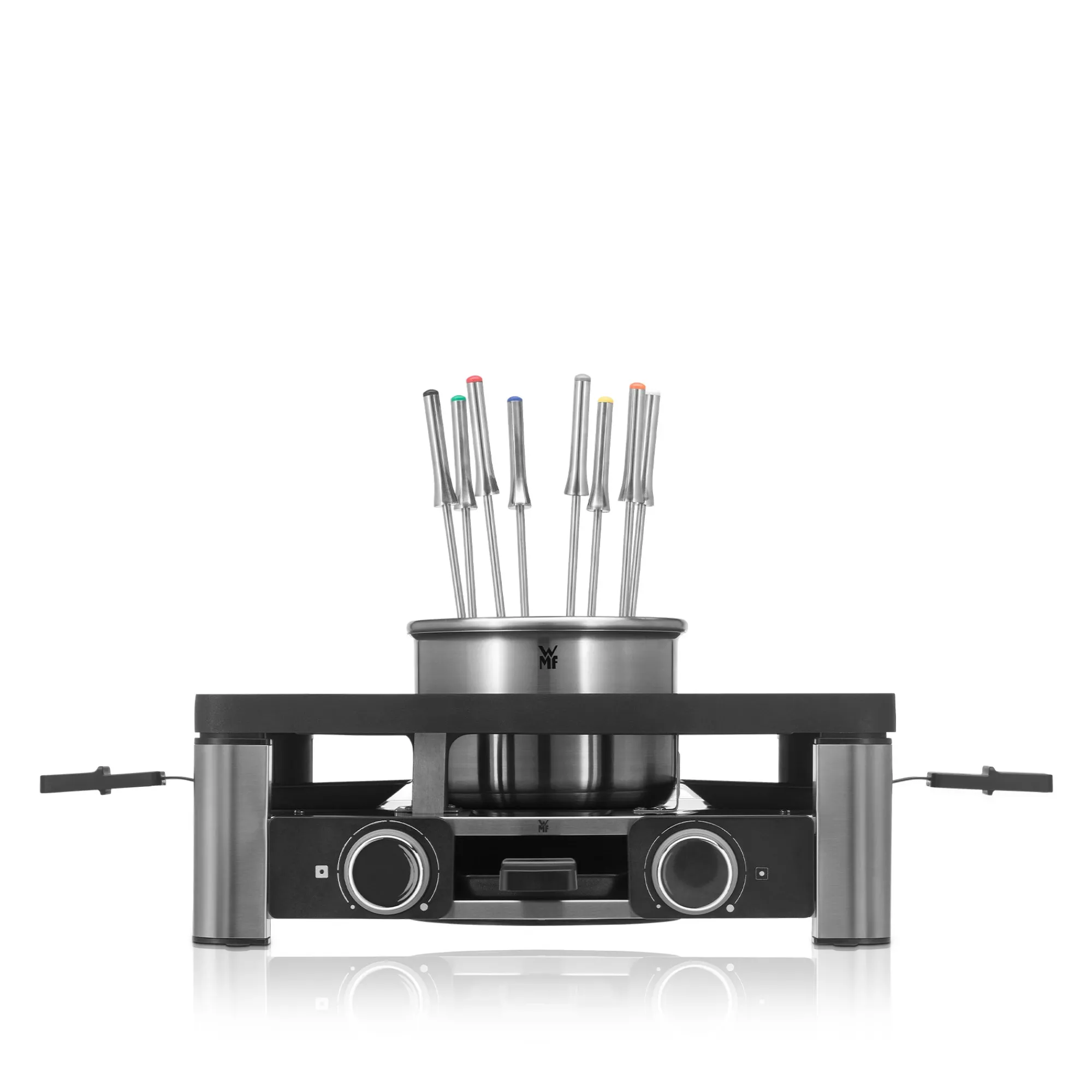 WMF Lumero Gourmet Station 3-in-1| Raclettes|Elektrogrills