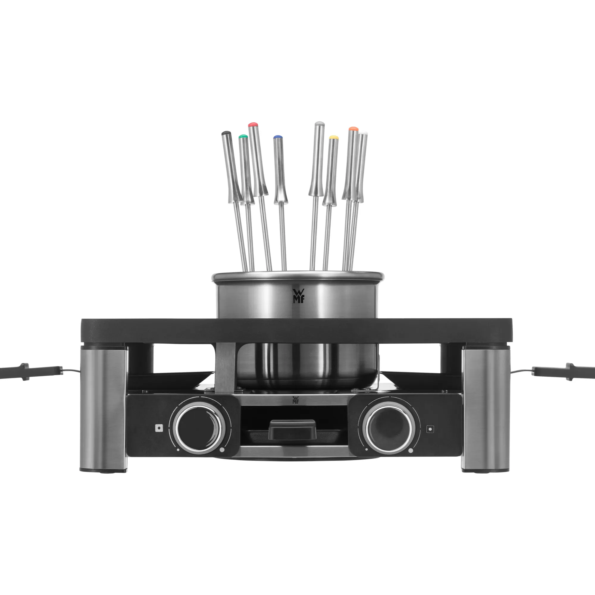 WMF Lumero Gourmet Station 3-in-1| Raclettes|Elektrogrills