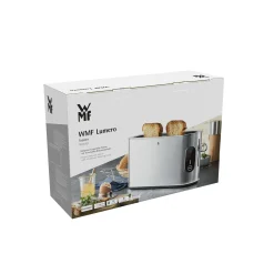 WMF Lumero Langschlitz-Toaster| Toaster