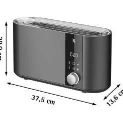 WMF Master Langschlitz-Toaster| Toaster