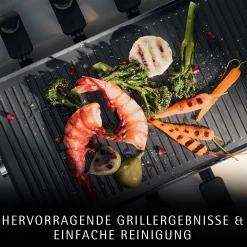WMF Master Raclette für 8| Raclettes