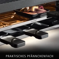 WMF Master Raclette für 8| Raclettes