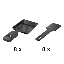 WMF Master Raclette für 8| Raclettes