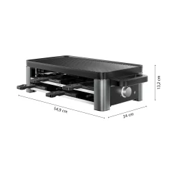 WMF Master Raclette für 8| Raclettes