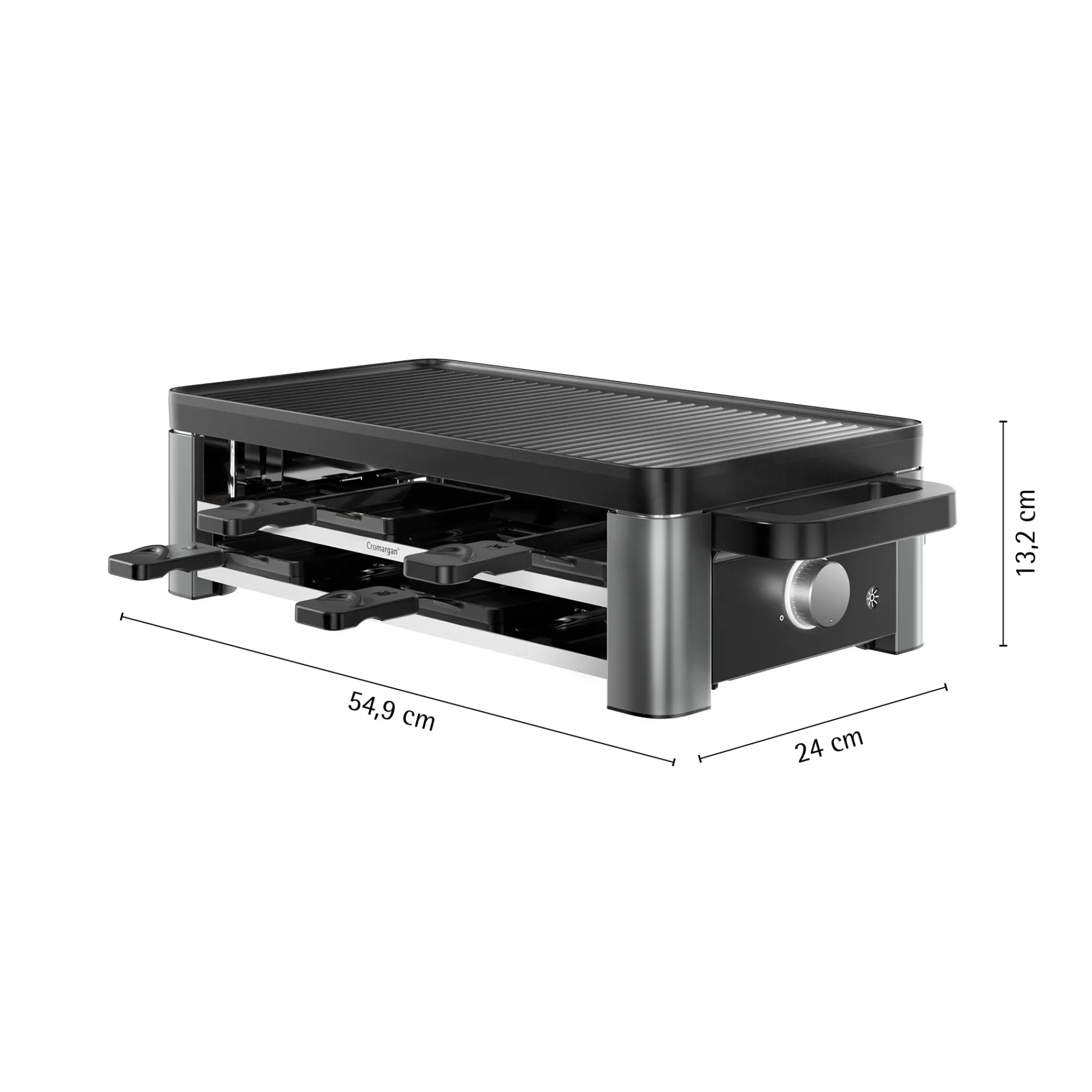 WMF Master Raclette für 8| Raclettes