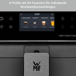WMF Perfection 780 Kaffeevollautomat| Kaffeevollautomaten