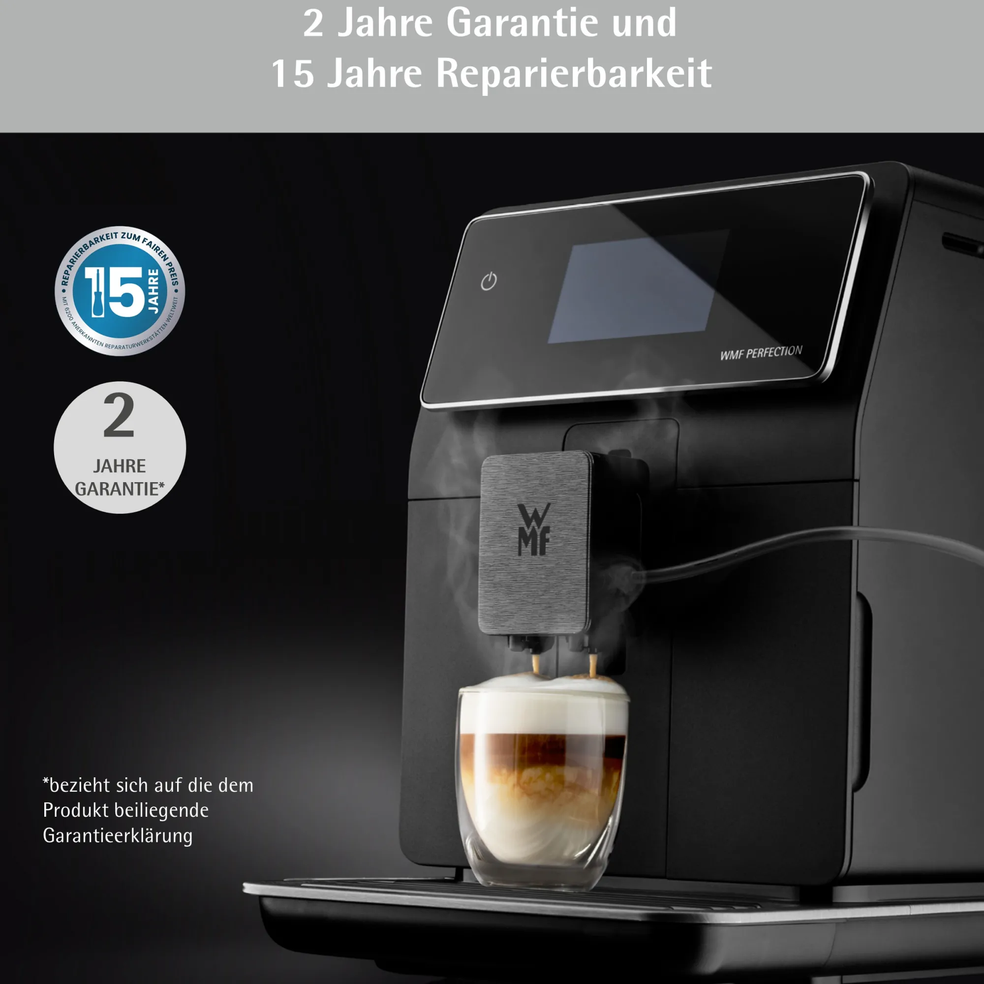 WMF Perfection 780 Kaffeevollautomat| Kaffeevollautomaten