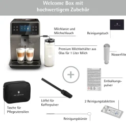 WMF Perfection 780 Kaffeevollautomat| Kaffeevollautomaten